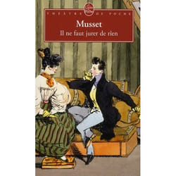 Il ne faut jurer de rien (Poche)