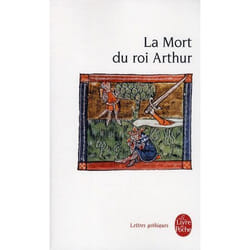 La Mort du roi Arthur (Poche)