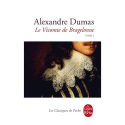 Le Vicomte de Bragelonne tome 1 (Poche)
