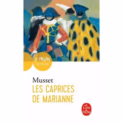 ISBN Les Caprices de Marianne, Français, 192 pages
