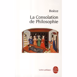 ISBN La Consolation De La Philosophie, philosophie, Français, Livre broché