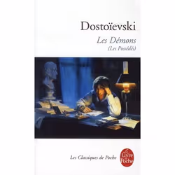 ISBN Les Demons (Les Possedes), Romance, Français, Livre broché