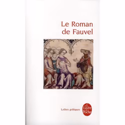 ISBN Le Roman De Fauvel, histoire, Français