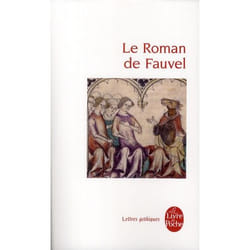 Le Roman de Fauvel (Poche)