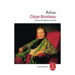 ISBN César Birotteau livre classiques Français