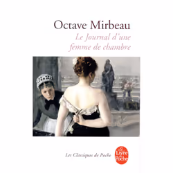 ISBN Le Journal D'Une Femme De Chambre, Romance, Français, Livre broché
