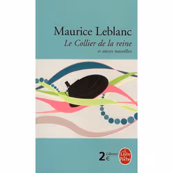 ISBN Le Collier De La Reine ; Et Autres Nouvelles, poésie, Français