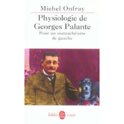 Physiologie de Georges Palante