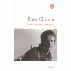 ISBN Anatomie De L'Errance, Romance, Français, Livre broché