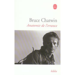Anatomie de l'errance