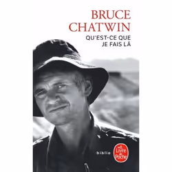 ISBN Qu'est-ce que je fais là ?, Roman, Français, 480 pages