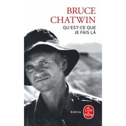 ISBN Qu'est-ce que je fais là ? livre Roman Français
