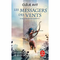 ISBN Les Messagers des vents (La Saga des quatre éléments, Tome 1), Français, 704 pages