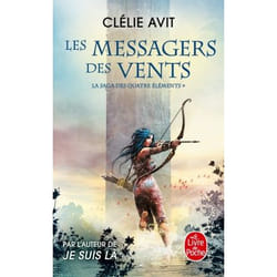 ISBN Les Messagers des vents (La Saga des quatre éléments, Tome 1)