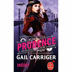 ISBN Prudence (Le Protocole de la crème anglaise, Tome 1), Français, 544 pages