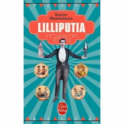 ISBN Lilliputia, Science Fiction, Français, 672 pages