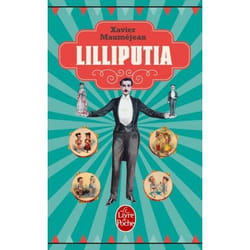 ISBN Lilliputia livre Science Fiction Français