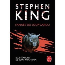 ISBN L'année du loup-garou