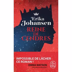 ISBN Reine de cendres (La Trilogie du Tearling, Tome 1), Français, 608 pages