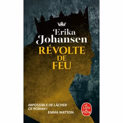 ISBN Révolte de feu (La Trilogie du Tearling, Tome 2), Fantaisie, Français, 696 pages