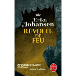ISBN Révolte de feu (La Trilogie du Tearling, Tome 2) livre Fantaisie Français