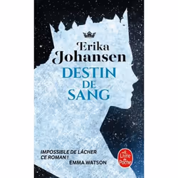 ISBN Destin de sang (La Trilogie du Tearling, Tome 3), Fantaisie, Français, 648 pages
