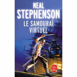 ISBN Le Samouraï virtuel, Science Fiction, 736 pages