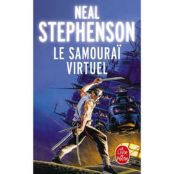 ISBN Le Samouraï virtuel livre Science Fiction