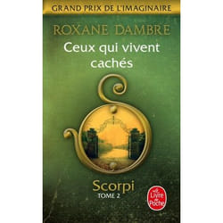 ISBN Ceux qui vivent cachés (Scorpi, Tome 2)
