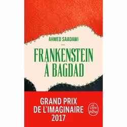 ISBN Frankenstein à Bagdad, Français, 448 pages