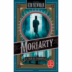 ISBN Moriarty, Français, 704 pages
