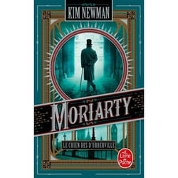 ISBN Moriarty
