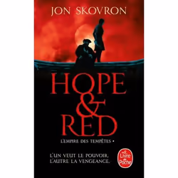 ISBN Hope and Red (L'Empire des tempêtes, Tome 1), Fantaisie, Français, 672 pages