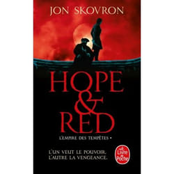 ISBN Hope and Red (L'Empire des tempêtes, Tome 1) livre Fantaisie Français