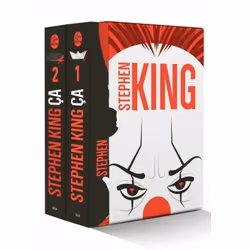 ISBN Ça (Coffret 2 tomes), Français, 800 pages