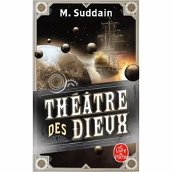 ISBN Théâtre des Dieux, Français, 864 pages