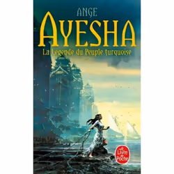 ISBN Ayesha, Fantaisie, Français, 1152 pages