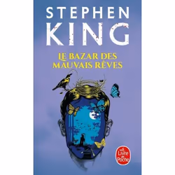 ISBN Le Bazar des mauvais rêves, Français, 864 pages