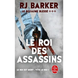 ISBN Le Roi des Assassins (Le Royaume blessé, Tome 3) livre