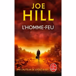 ISBN L'homme-feu, Français, 992 pages