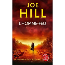 ISBN L'homme-feu