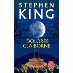 ISBN Dolores Claiborne, Français, 360 pages
