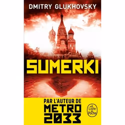ISBN Sumerki, Français, 504 pages
