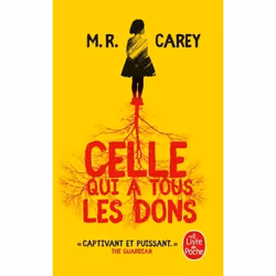 ISBN Celle qui a tous les dons, Français, 528 pages