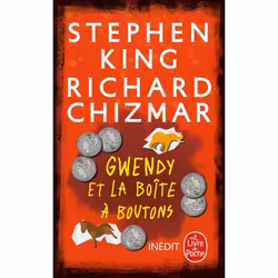 ISBN Gwendy et la boîte à boutons, Français, 160 pages