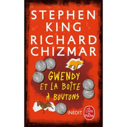 ISBN Gwendy et la boîte à boutons