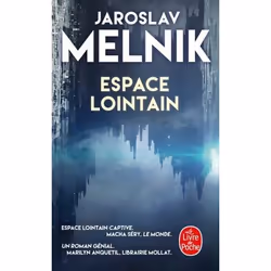 ISBN Espace lointain, Français, 384 pages