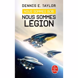 ISBN Nous sommes Légion (Nous sommes Bob, tome 1), Français, 504 pages