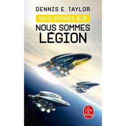 ISBN Nous sommes Légion (Nous sommes Bob, tome 1)