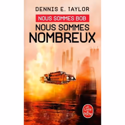 ISBN Nous sommes nombreux (Nous sommes Bob, tome 2), Français, 504 pages